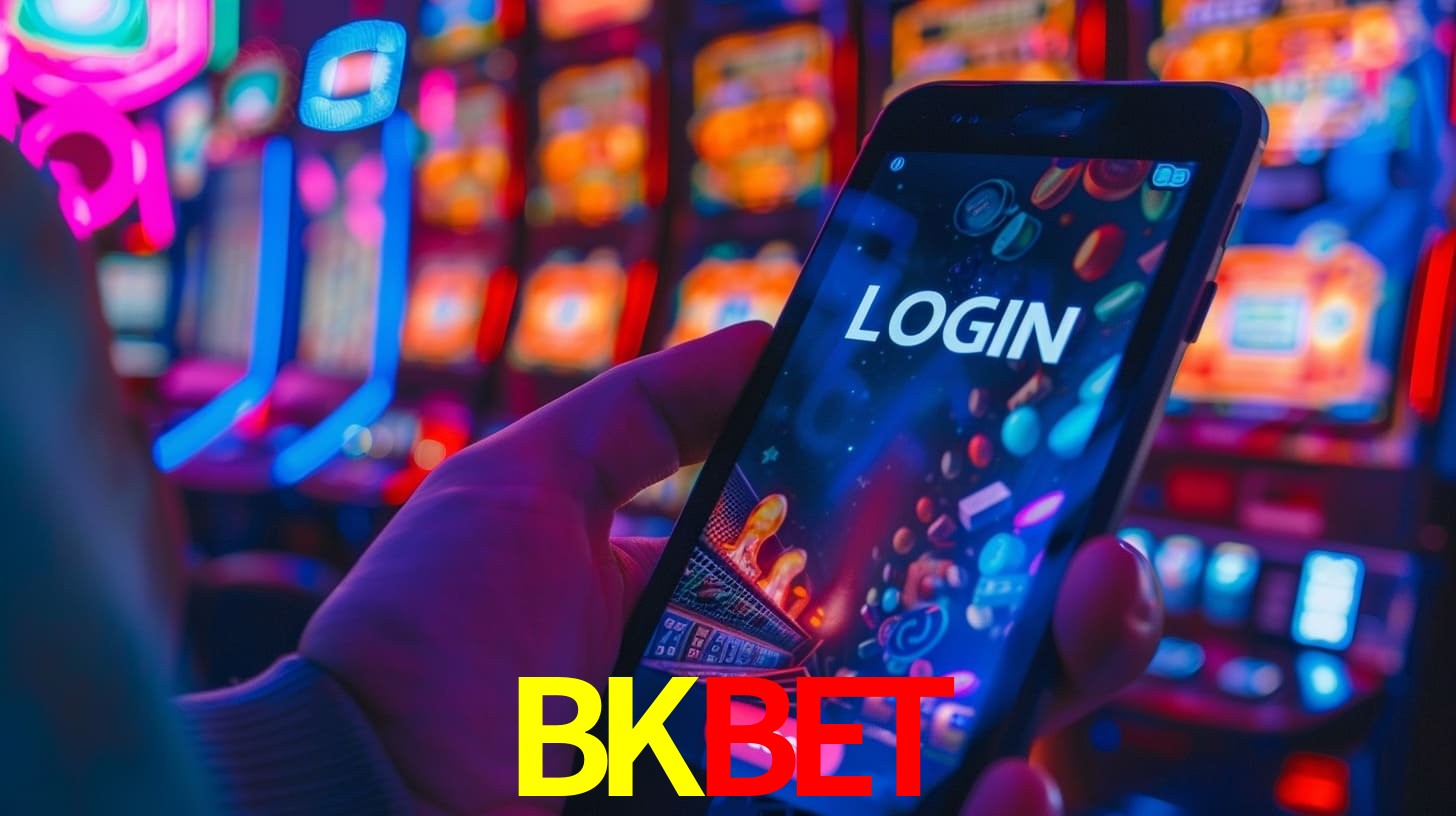 Interface do App BKBET
