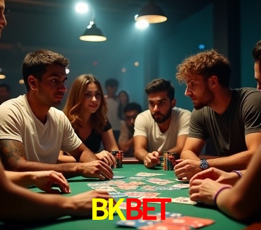 Especiais de Fim de Semana BKBET