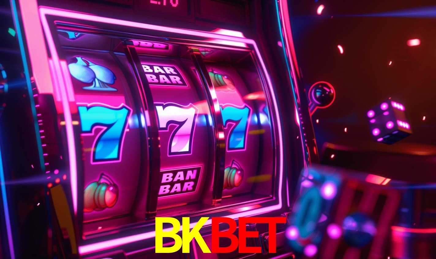 A Popularidade dos Caça-Níqueis no BKBET