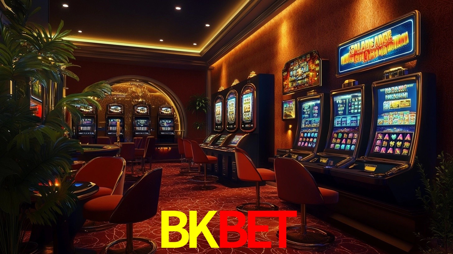 Roulette Table BKBET