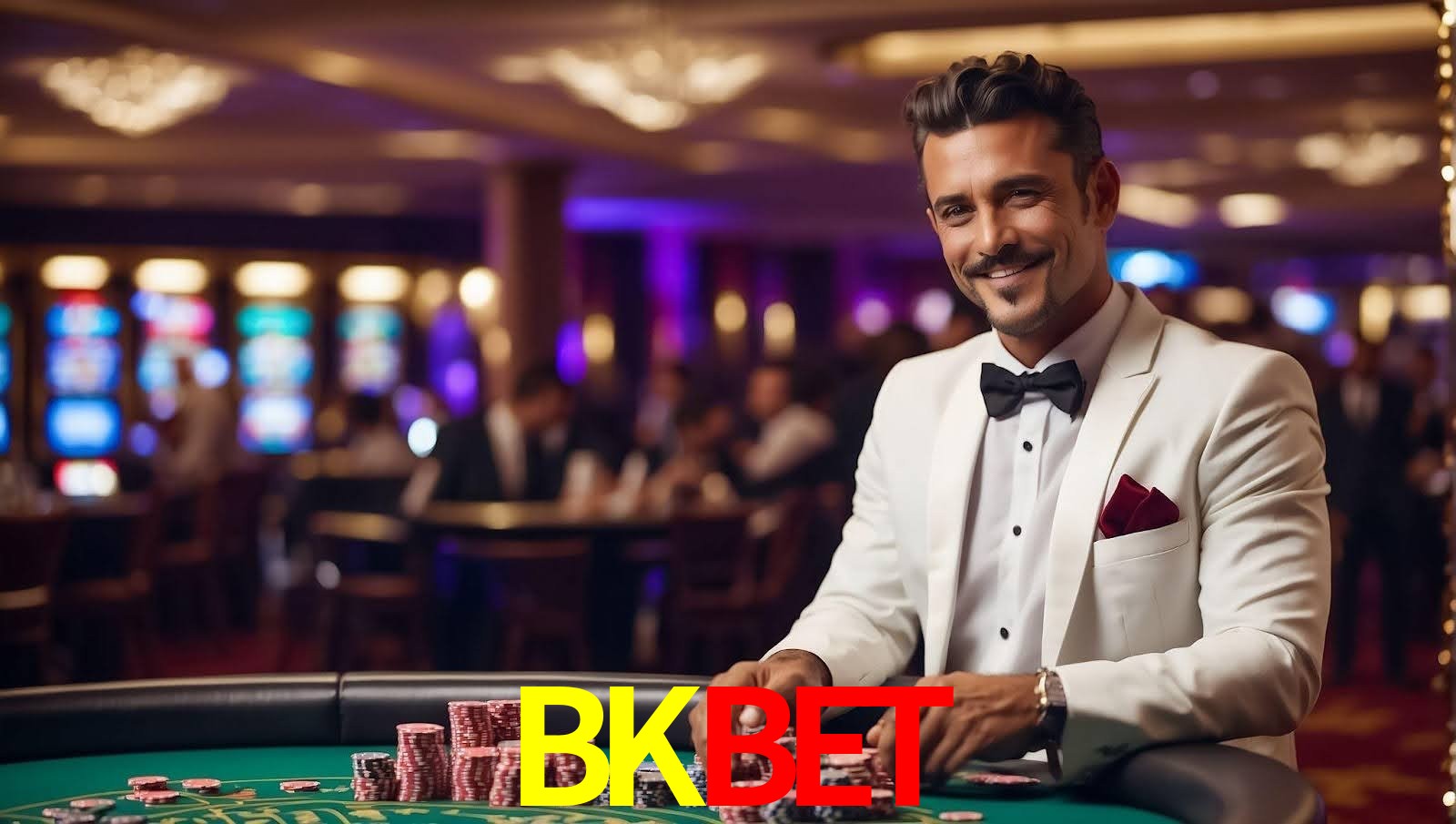 Casino Ao Vivo BKBET